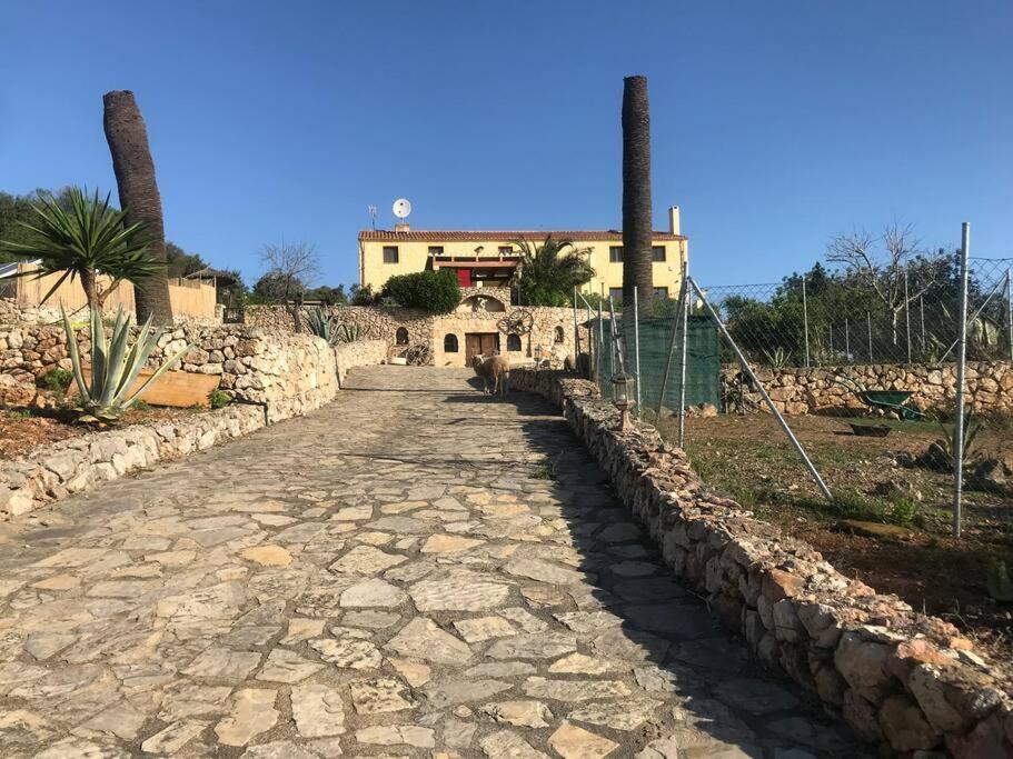 Villa Miramar 桑特略伦斯斯德斯卡尔达萨尔 外观 照片