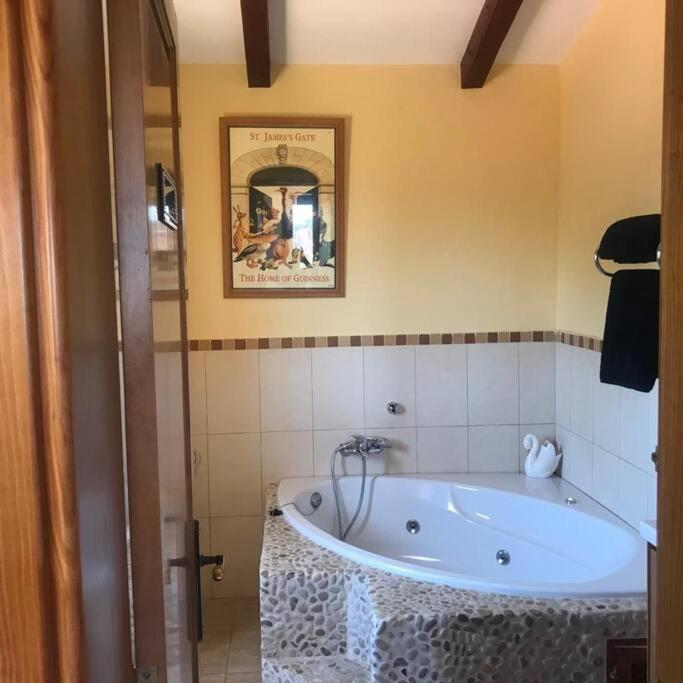 Villa Miramar 桑特略伦斯斯德斯卡尔达萨尔 外观 照片